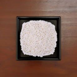 BEPR31IV - Small Ivory Undrilled Plastic Faux Pearls - 3/8", 10mm -Wholesaleglassvasesint BEPR31IV C2 46898.1692133341