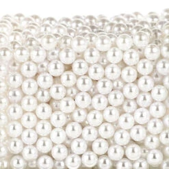 BEPR32IV - Medium Ivory Undrilled Plastic Faux Pearls - 1/2", 14mm 8 BEPR32IV - Medium Ivory Undrilled Plastic Faux Pearls - 1/2", 14mm -Wholesaleglassvasesint BEPR32IV C1 23921.1692133523
