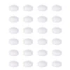 CGA074-W - 2" Floating Disc Candles - White [Bulk Pack]