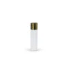 CYL0416GW - Gold Topped White Ceramic Cylinder - 16"
