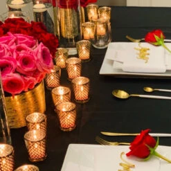 CYL1105GX - Textured Gold Cylinder Ceramic - 11" X 5" -Wholesaleglassvasesint CYL1105GX C2 47646.1684529874