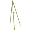 EASEL66GW - Wooden Floral Easel, Green Stained Wood - 66" (12 Pcs) -Wholesaleglassvasesint EW Green 32233.1697236847