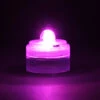 LED03PR - RC Submersible LED Decor Light - Purple -Wholesaleglassvasesint LED03PR 23409 27914 00237 55197.1657127232