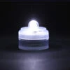 LED03 - Round Submersible LED Decor Light - White, Optional Remote Control Available -Wholesaleglassvasesint LED03 46272 04305 65318 73427.1657123936