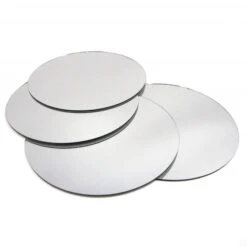 MIRROU05 - Round Mirror 5" (24 Pcs)