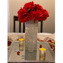 MIRSQR12 - Square Mirror 12" (12 Pcs) -Wholesaleglassvasesint MIRSQR C2 62791.1691522137