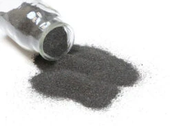 SAND01BK - Decorative Colored Sand - Fine Grain, Black