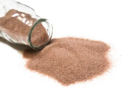 SAND01BR - Decorative Colored Sand - Fine Grain, Cocoa Brown