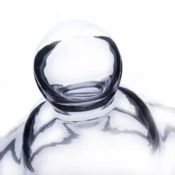 VAP0615 - Large Pedestal Apothecary / Candy Buffet Jar With Lid - 20.5" -Wholesaleglassvasesint VAP0615 h3 71800 41902 64151 37046.1693003803