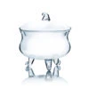 VAP0708 - Witches Cauldron Apothecary / Candy Buffet Jar With Lid - 8.5" -Wholesaleglassvasesint VAP0708 48532 86506 03515 46177.1693247316