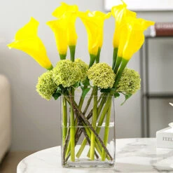 VBV2506 - Rectangular Glass Block Vase - 2" X 5" X 6" 13 VBV2506 - Rectangular Glass Block Vase - 2" X 5" X 6" -Wholesaleglassvasesint VBV2506 C1 72408 36442 71127.1665700927