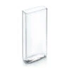 VBV8318 - Rectangular Glass Block Vase - 8" X 3" X 18" -Wholesaleglassvasesint VBV8318 A1 23004 96529 77358.1669059942