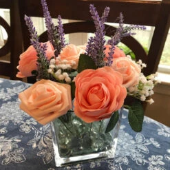 VCB0004A - Everyday Clear Cube Glass Candle Holder / Vase - 4" -Wholesaleglassvasesint VCB0004A C4 89788 71413 86304.1690228265