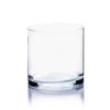 VCY0404 - Cylinder Glass Vase - 4" X 4"