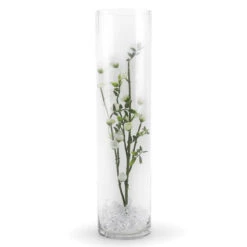 VCY0416 - Cylinder Glass Vase - 4" X 16" 12 VCY0416 - Cylinder Glass Vase - 4" X 16" -Wholesaleglassvasesint VCY0416 C1 09923 70088 56490.1691447922