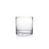 VCY0505 - Clear Cylinder Glass Vase - 5" X 5"