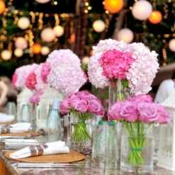 VCY0608 - Cylinder Glass Vase - 6" X 8" -Wholesaleglassvasesint VCY0608 C3 25670 61897 12333.1682022071