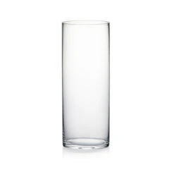 VCY0616 - Cylinder Glass Vase - 6" X 16"