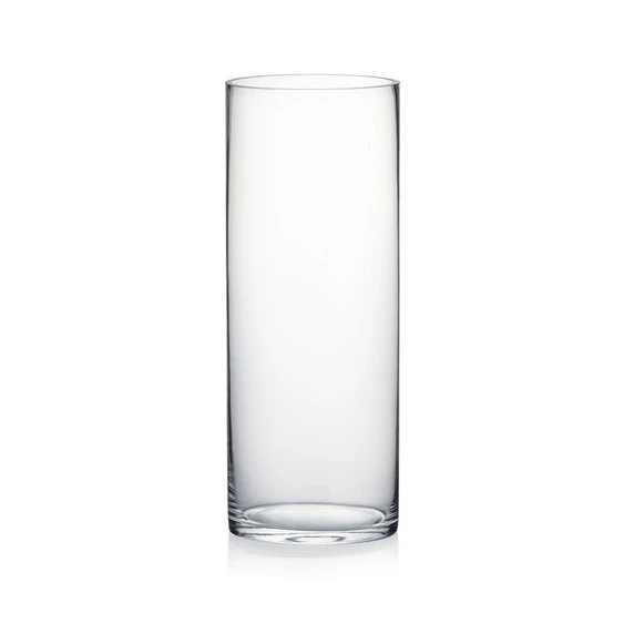 VCY0616 - Cylinder Glass Vase - 6" X 16" 3 VCY0616 - Cylinder Glass Vase - 6" X 16"