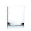VCY0707 - Cylinder Glass Vase - 7" X 7" -Wholesaleglassvasesint VCY0707 56621 89642 73170 95413.1657124872