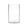 VCY1016 - Clear Cylinder Glass Vase - 10" X 16" -Wholesaleglassvasesint VCY1016 A1 70735 99027 42814.1657127339