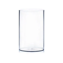VCY1016 - Clear Cylinder Glass Vase - 10" X 16"