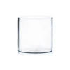 VCY1212 - Clear Cylinder Glass Vase - 12" X 12" -Wholesaleglassvasesint VCY1212 A1 14752 40075 89037.1691786662