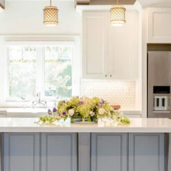 VCY1504 - Large Wide Pan Cylinder Glass Vase - 15" X 4" (1 Pc) -Wholesaleglassvasesint VCY1504 C2 15005 33501 32231.1686587412