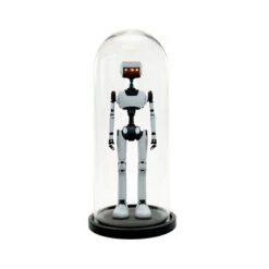 VDM1125WB - XL Glass Dome Cloche With Black Wood Base - 25" 9 VDM1125WB - XL Glass Dome Cloche With Black Wood Base - 25" -Wholesaleglassvasesint VDM1125WB C1 34283.1693255407