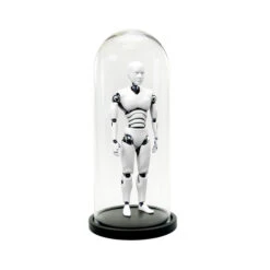 VDM1125WB - XL Glass Dome Cloche With Black Wood Base - 25" 10 VDM1125WB - XL Glass Dome Cloche With Black Wood Base - 25" -Wholesaleglassvasesint VDM1125WB C2 87429.1693255407