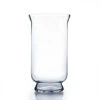 VHV0815 - Large Hurricane Glass Vase - 15" -Wholesaleglassvasesint VHV0815 20657 58728 70621 61929.1692662353