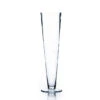VTV0416 - Pilsner Glass Trumpet Vase - 16"
