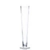 VTV0420 - Pilsner Glass Trumpet Vase- 20" -Wholesaleglassvasesint VTV0420 87091 15361 06554 11803.1692985318