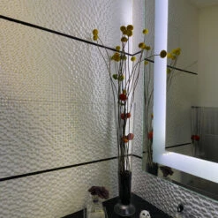 VTV0424 - Pilsner Glass Trumpet Vase - 24" -Wholesaleglassvasesint VTV0424 C1 14645.1692985199