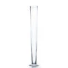 VTV0432 - Pilsner Glass Trumpet Vase - 32" -Wholesaleglassvasesint VTV0432 10612 99263 78219 27265.1692980580