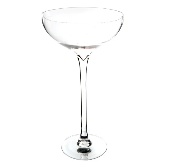 VWV1128 - Stemmed Apothecary Jar / Lollipop Vase - 28" 6 VWV1128 - Stemmed Apothecary Jar / Lollipop Vase - 28" - Image 4